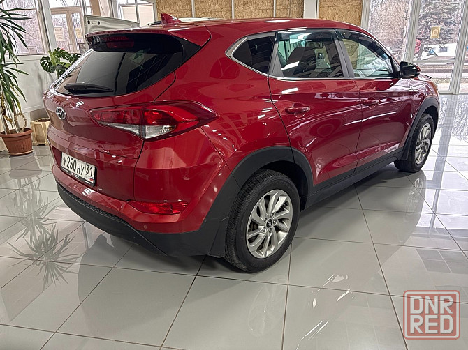 Hyundai Tucson 2017г. Макеевка - изображение 7