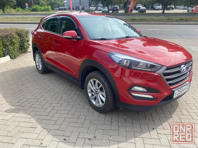 Hyundai Tucson 2017г. Макеевка - изображение 2