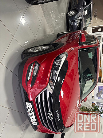 Hyundai Tucson 2017г. Макеевка - изображение 10