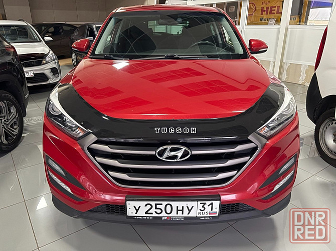 Hyundai Tucson 2017г. Макеевка - изображение 2