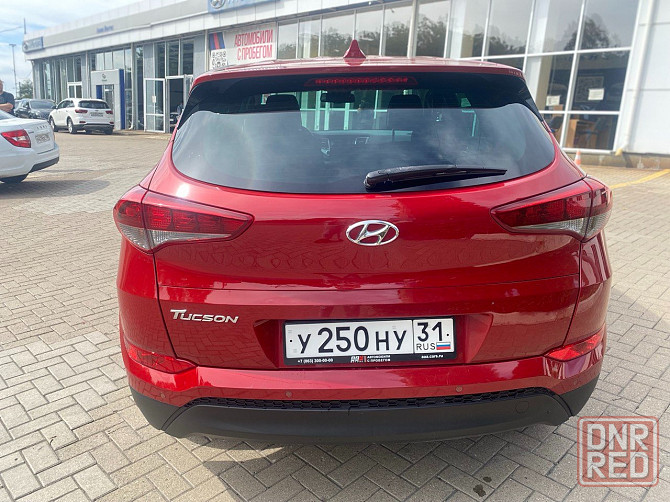 Hyundai Tucson 2017г. Макеевка - изображение 7