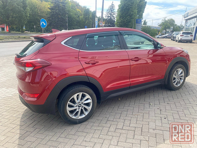 Hyundai Tucson 2017г. Макеевка - изображение 4