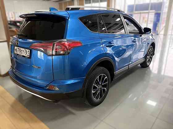 Toyota RAV4 2016г. Макеевка