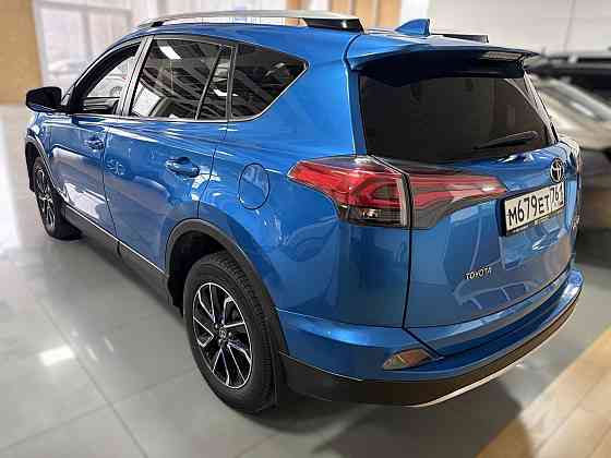 Toyota RAV4 2016г. Макеевка