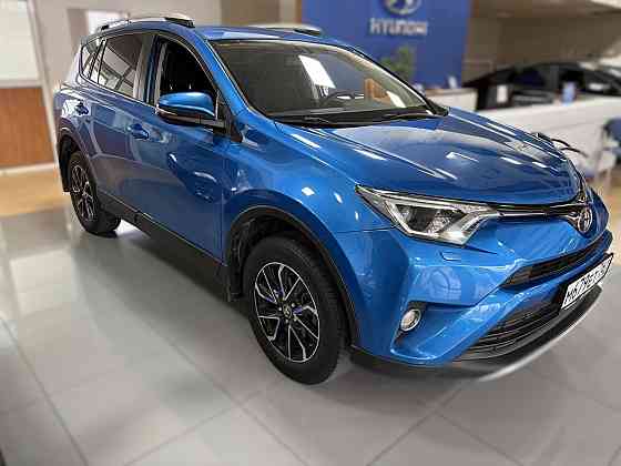 Toyota RAV4 2016г. Макеевка