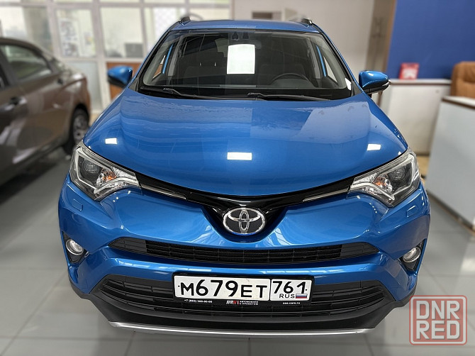 Toyota RAV4 2016г. Макеевка - изображение 5