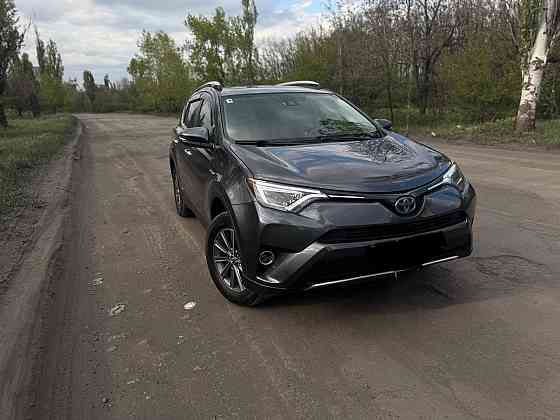 Продам Toyota Rav-4 Hybrid Limited 4x4 Макеевка