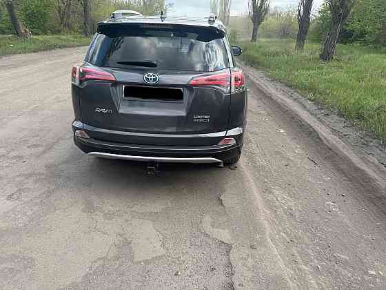 Продам Toyota Rav-4 Hybrid Limited 4x4 Макеевка