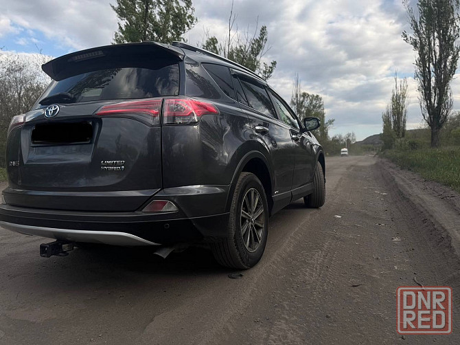 Продам Toyota Rav-4 Hybrid Limited 4x4 Макеевка - изображение 7