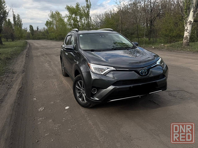 Продам Toyota Rav-4 Hybrid Limited 4x4 Макеевка - изображение 4