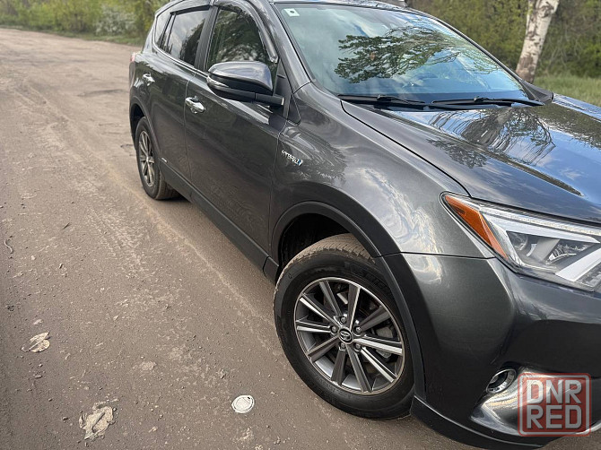 Продам Toyota Rav-4 Hybrid Limited 4x4 Макеевка - изображение 3