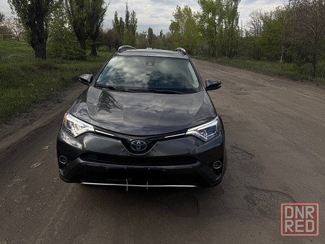 Продам Toyota Rav-4 Hybrid Limited 4x4 Макеевка - изображение 5