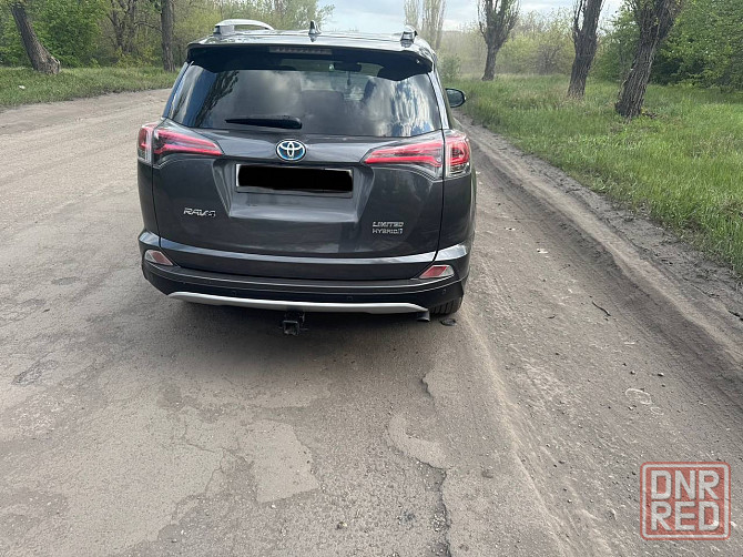 Продам Toyota Rav-4 Hybrid Limited 4x4 Макеевка - изображение 2