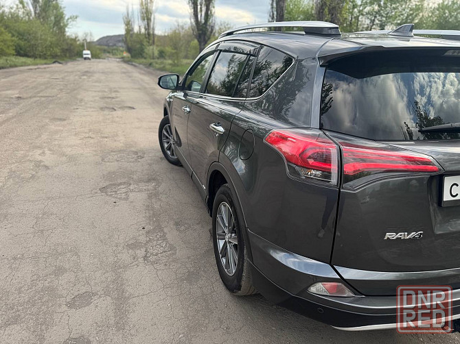 Продам Toyota Rav-4 Hybrid Limited 4x4 Макеевка - изображение 6