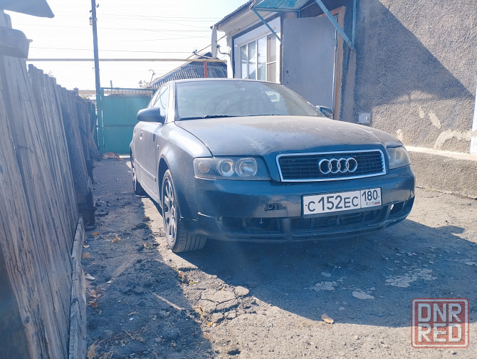 Продам Ауди А4 б6 Донецк - изображение 1