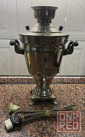 Самовар электрический Донецк - изображение 1