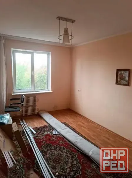 3х-ком. квартира, микр-н Звёздный Донецк - изображение 2