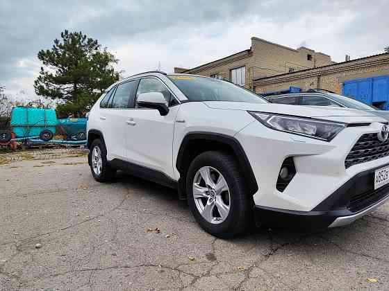 Продам авто гибрид официал Европа тойота рав-4 2020г 2,5 Донецк