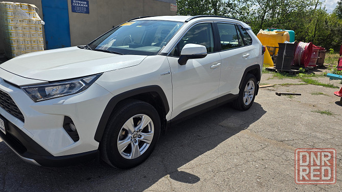 Продам авто гибрид официал Европа тойота рав-4 2020г 2,5 Донецк - изображение 1