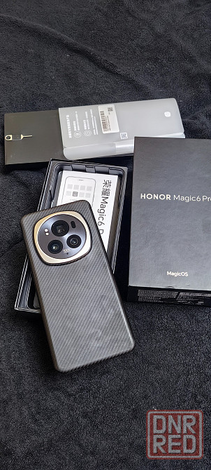 Продам Honor Magic 6 pro CN 12/256 - Мобильные телефоны Горловка на DNR.RED