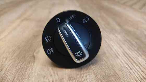 Переключатель света фар для VW Golf 4/ Passat B5/ Bora/ Jetta и др. Донецк