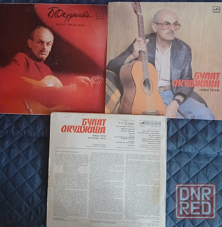 Пластинки Донецк - изображение 1