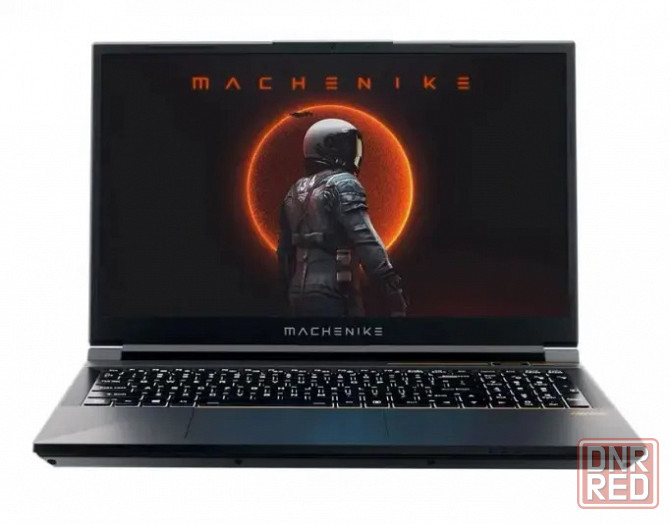 Ноутбук Machenike S15 (S15C RNJY) (15.6", i5 12450H, 16GB, SSD 512GB, RTX3050, Windows 11) Донецк - изображение 1