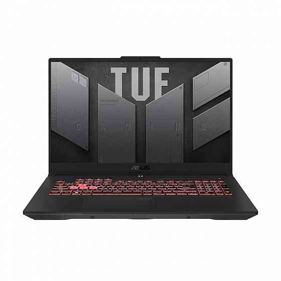 Ноутбук игровой ASUS TUF Gaming A17 FA707NU-HX071/17.3"/Ryzen 5-7535HS/16/1TB/RTX 4050/NoOS Донецк