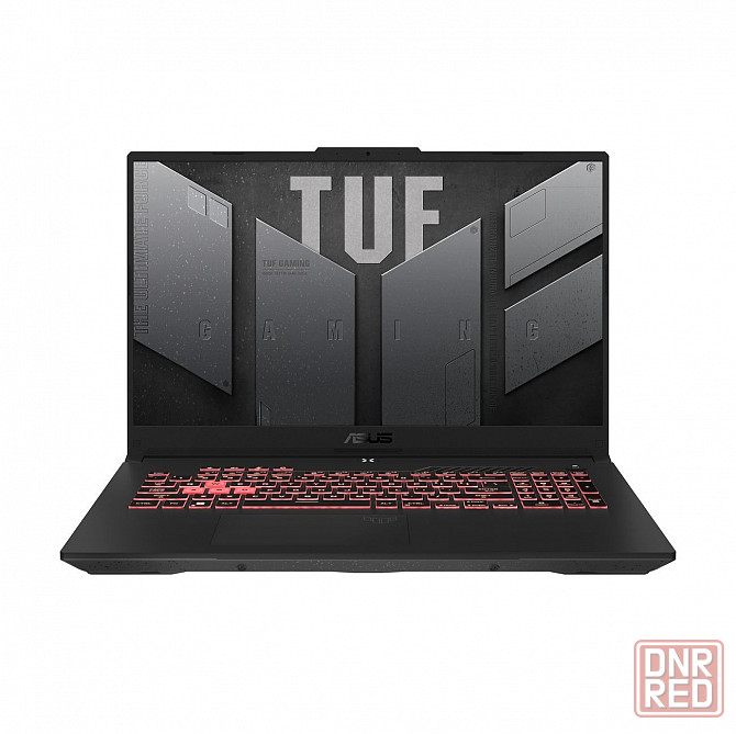 Ноутбук игровой ASUS TUF Gaming A17 FA707NU-HX071/17.3"/Ryzen 5-7535HS/16/1TB/RTX 4050/NoOS Донецк - изображение 1