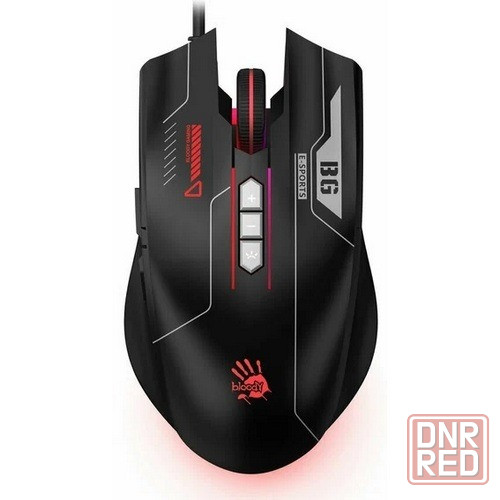 Мышь игровая A4TECH Bloody ES7 (с подсветкой) Донецк - изображение 1