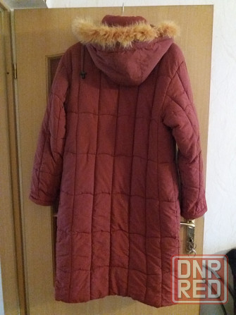 шок цена! пальто пуховик р.48-52 xxl Донецк - изображение 1