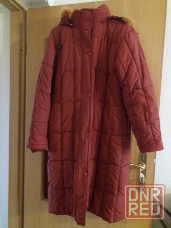 шок цена! пальто пуховик р.48-52 xxl Донецк - изображение 6