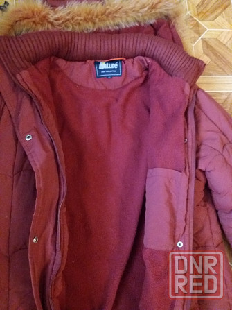 шок цена! пальто пуховик р.48-52 xxl Донецк - изображение 2