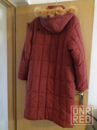шок цена! пальто пуховик р.48-52 xxl Донецк - изображение 7