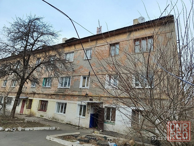 Продаётся 2-х комн. кв-ра, г.Макеевка, район 92-ух, ориентир магазин «Донбасс» Макеевка - изображение 5