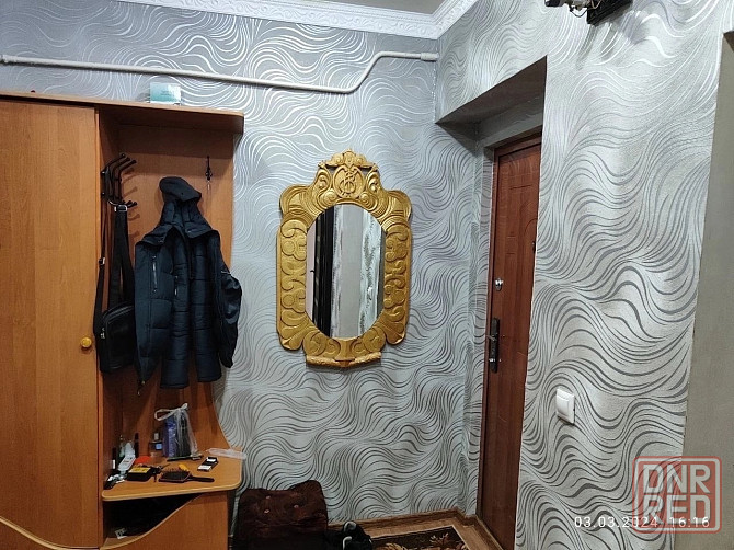 Продаётся 2-х комн. кв-ра, г.Макеевка, район 92-ух, ориентир магазин «Донбасс» Макеевка - изображение 6