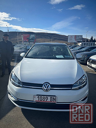 Volkswagen Golf (пригон под ключ) Донецк - изображение 1