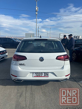 Volkswagen Golf (пригон под ключ) Донецк - изображение 4