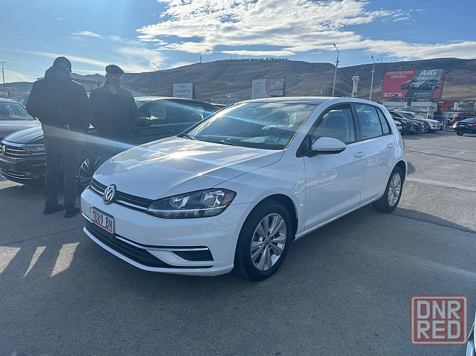 Volkswagen Golf (пригон под ключ) Донецк - изображение 2