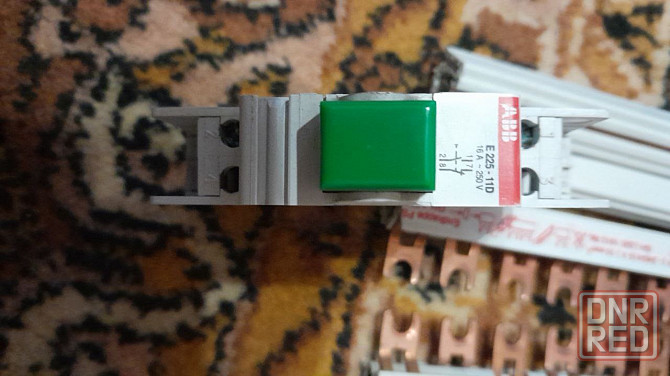 Выключатель кнопочный Е225-11D и E225-11C Донецк - изображение 1