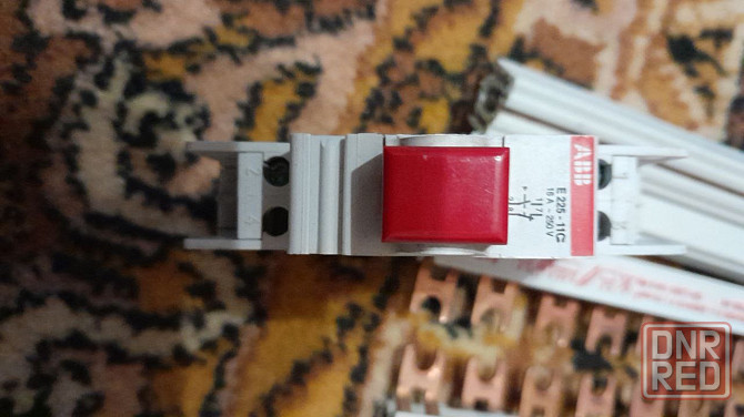 Выключатель кнопочный Е225-11D и E225-11C Донецк - изображение 2