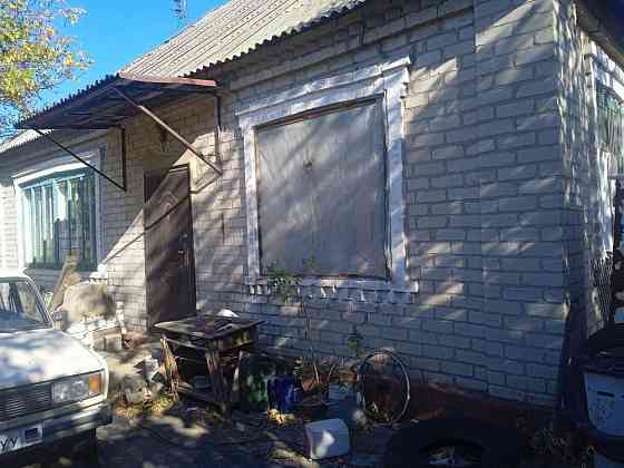 Продам дом 70м2, 25 соток земли. Ленинский район. Авдотьино. Донецк