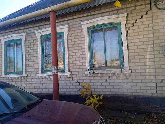 Продам дом 70м2, 25 соток земли. Ленинский район. Авдотьино. Донецк