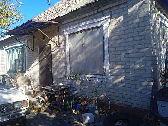 Продам дом 70м2, 25 соток земли. Ленинский район. Авдотьино. Донецк