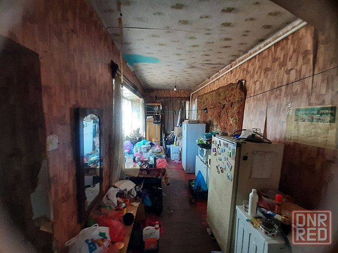 Продам дом 70м2, 25 соток земли. Ленинский район. Авдотьино. Донецк - изображение 4