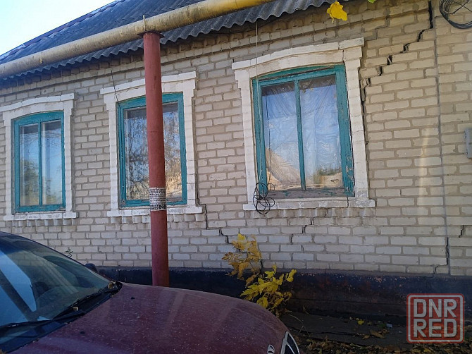 Продам дом 70м2, 25 соток земли. Ленинский район. Авдотьино. Донецк - изображение 3