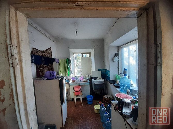 Продам дом 70м2, 25 соток земли. Ленинский район. Авдотьино. Донецк - изображение 5