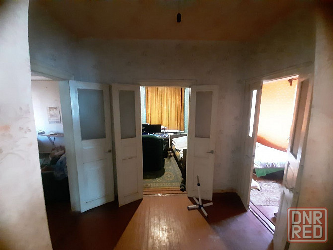 Продам дом 70м2, 25 соток земли. Ленинский район. Авдотьино. Донецк - изображение 2