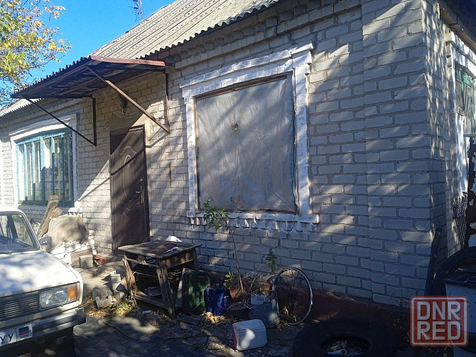 Продам дом 70м2, 25 соток земли. Ленинский район. Авдотьино. Донецк - изображение 7