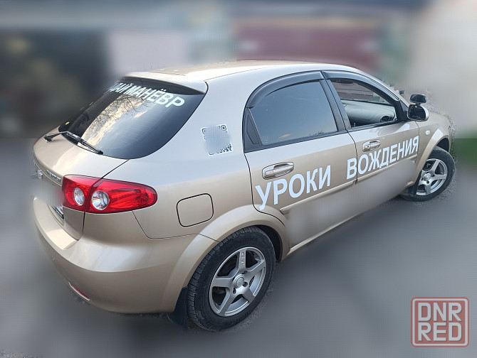Частные Уроки вождения. Авто инструктор.Макеевка Макеевка - изображение 2